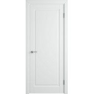 Белые двери